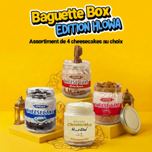 Baguette Box - Edition Hlowa