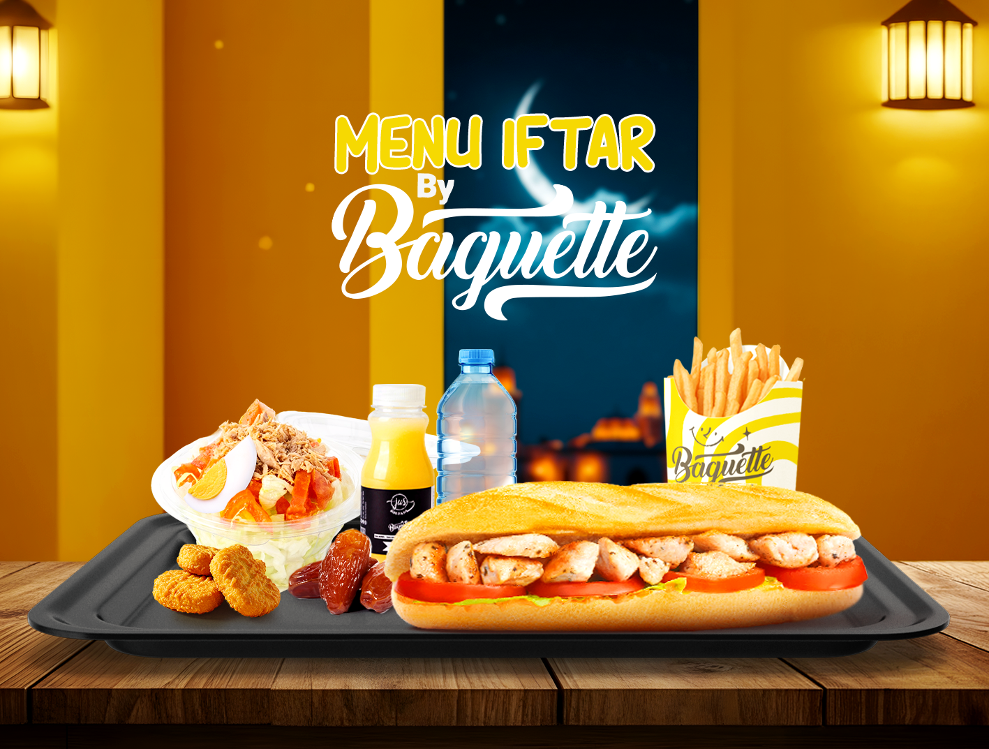 bANNIERE BAGUETTE bANNIERE BAGUETTE