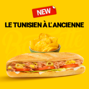 Le Tunisien à l'ancienne