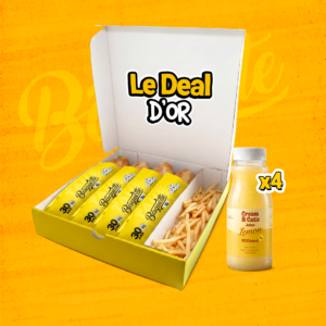 Le deal d'OR